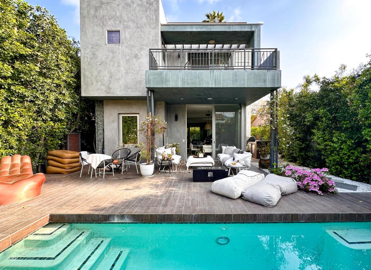 Luxury Living in West Hollywood Modern 3BR Home w Pool & Hot tub - 4