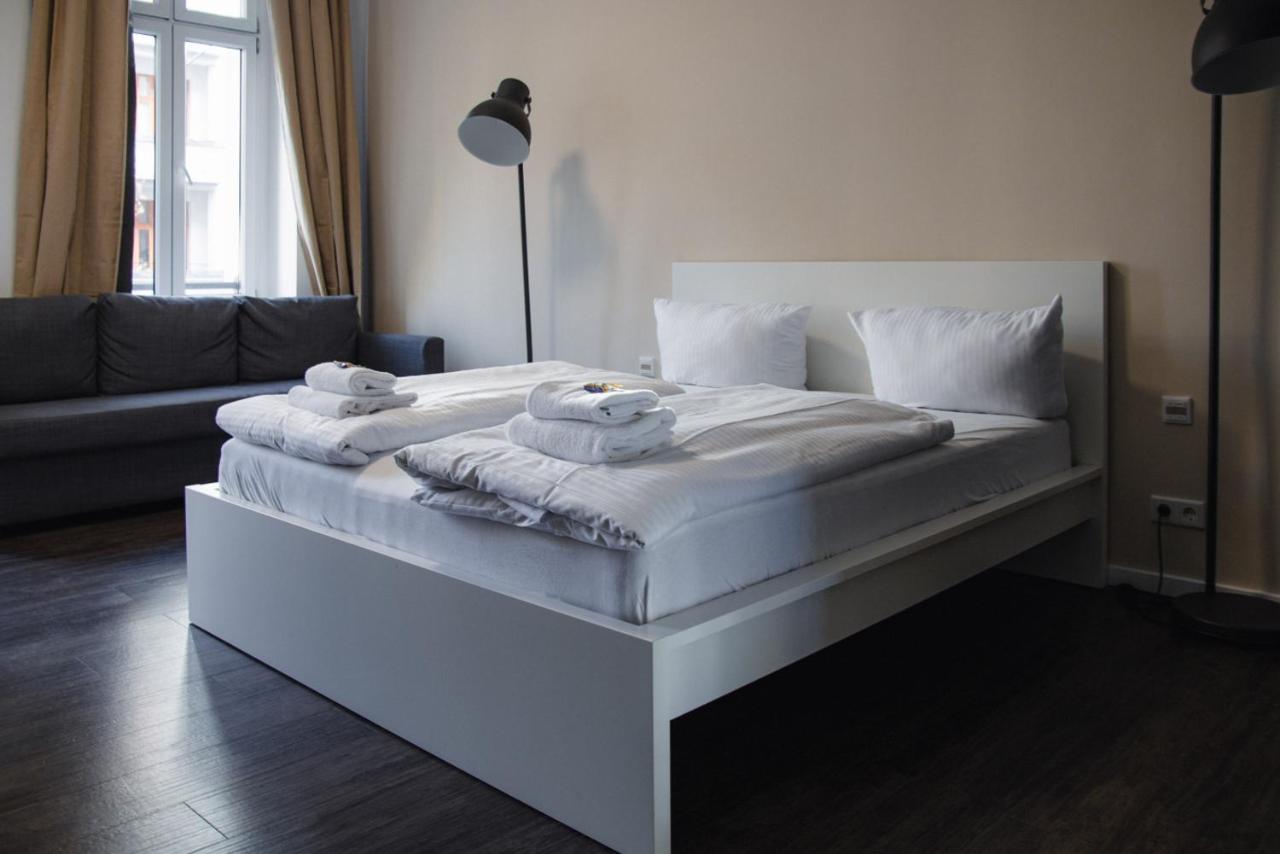 Arbio I Apartmently Studios & Apartments