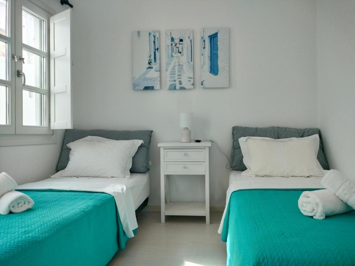 Spitaki - the little house in the heart of Mykonos - 2