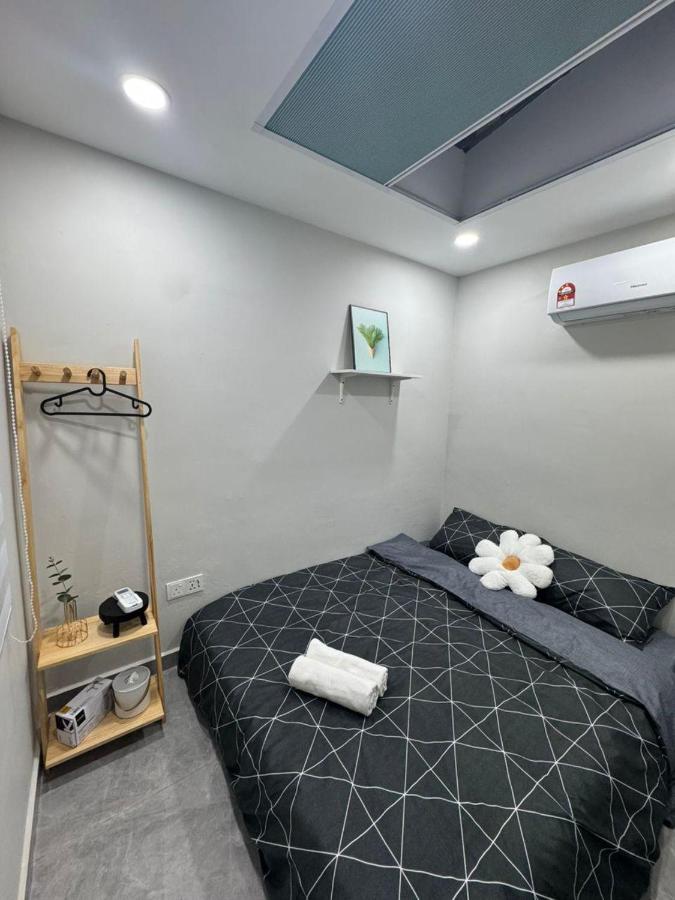 Cozy Room 2pax #1min walk to KSL #Bathroom - 5