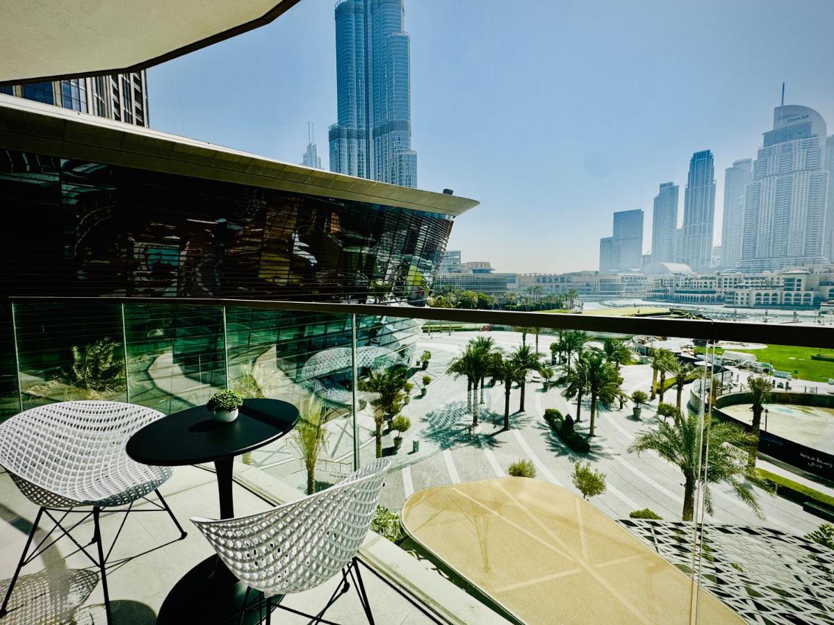 Venduras Homes -Grande Tower, Downtown Dubai, Burj Khalifa & Fountain Views