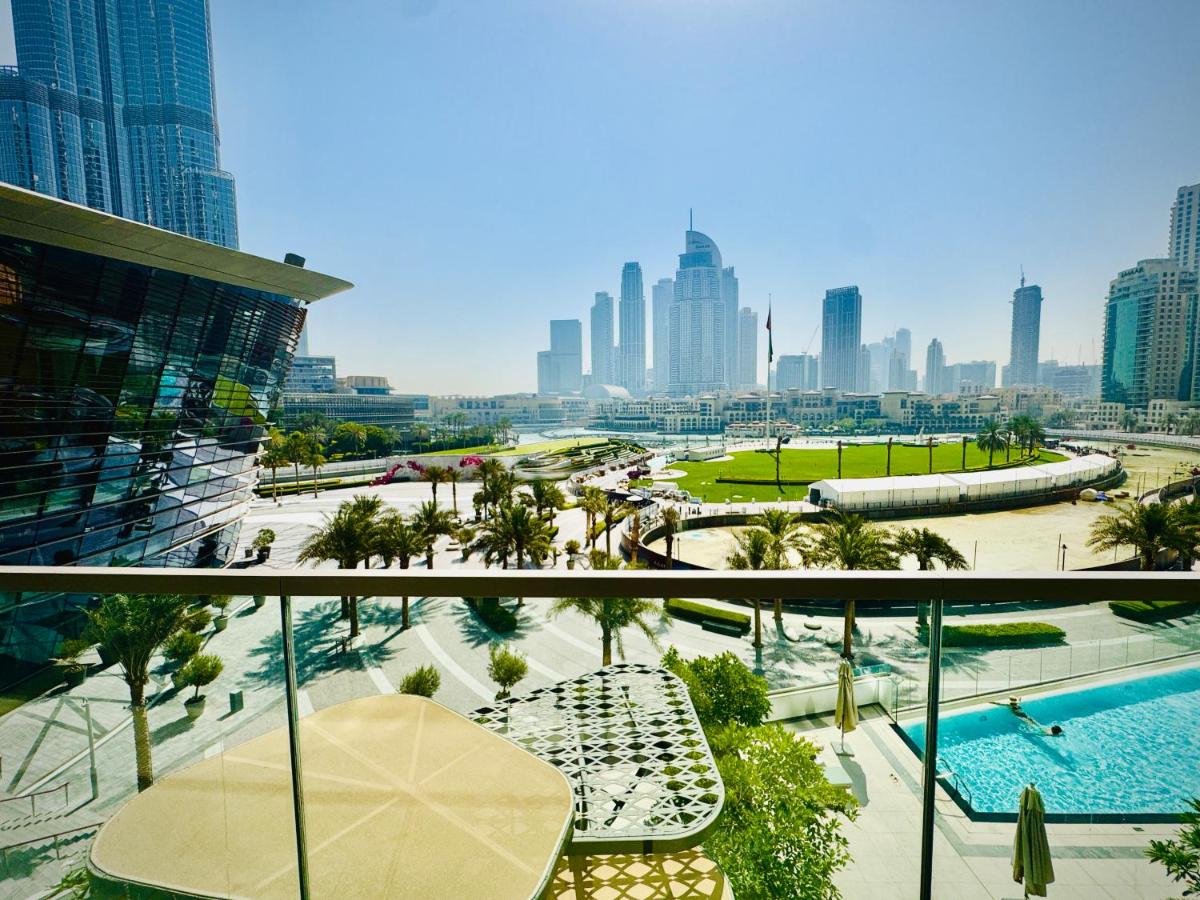 Venduras Homes -Grande Tower, Downtown Dubai, Burj Khalifa & Fountain Views - 4