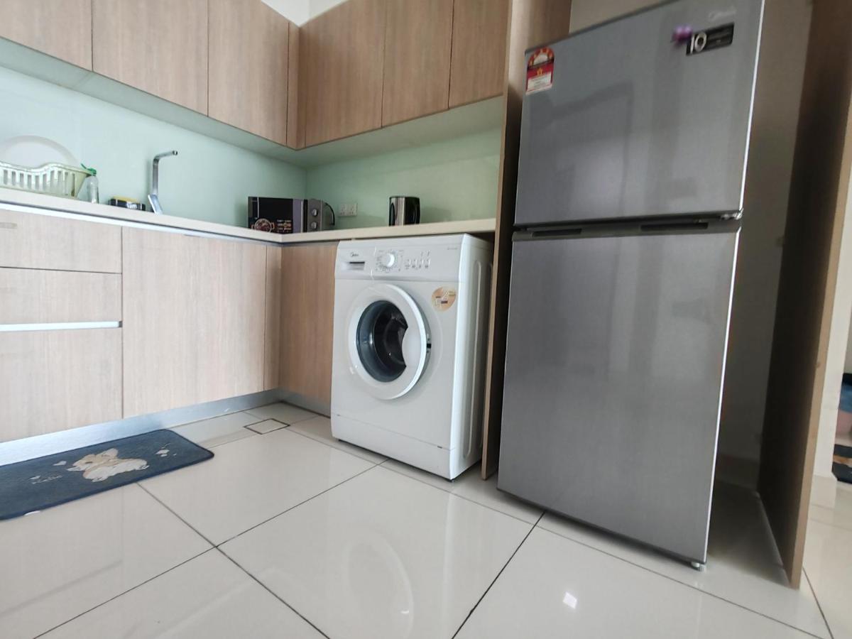 Green Haven Studio Apartment 2 Double Bed with WiFi Netflix - 4