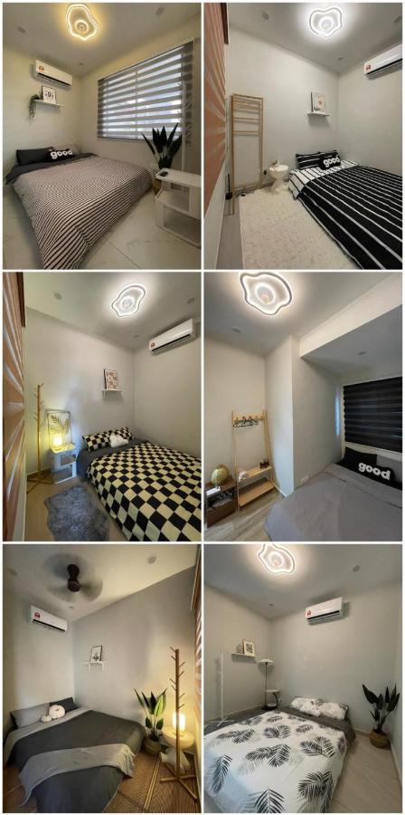 Cozy Room 2pax #1min walk to KSL #Bathroom - 4