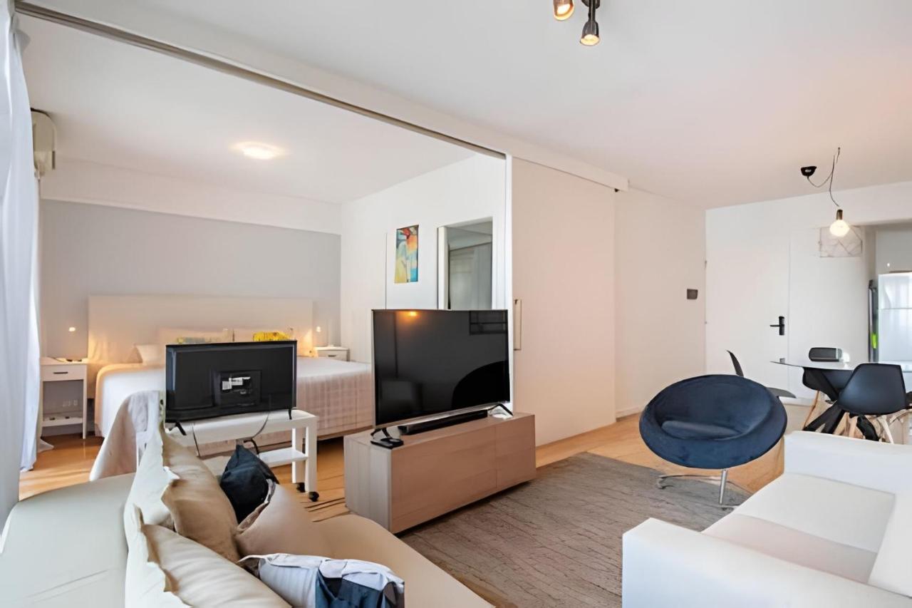 Arenales: Modern Apartments with Pool and 24-Hour Security in Recoleta - 4