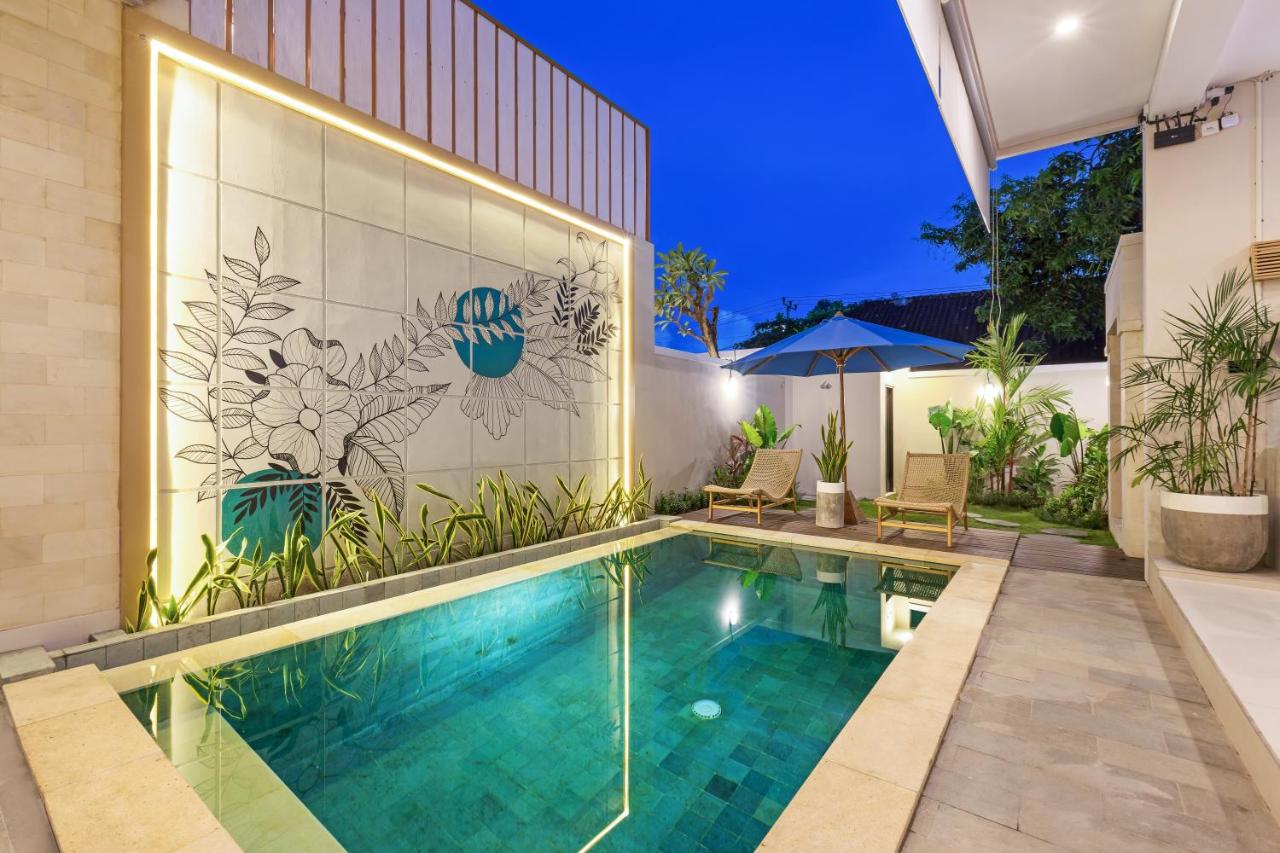 Villa Lavinia - Private Pool Villa - Seminyak Kuta - Double Six Beach - 4