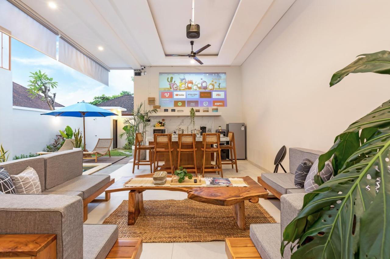 Villa Lavinia - Private Pool Villa - Seminyak Kuta - Double Six Beach - 5