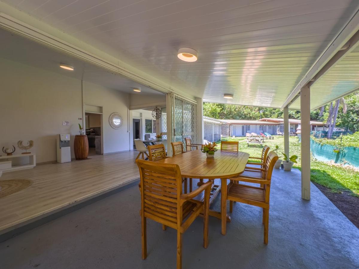 Temana Airport Faa'a,Tahiti - 4