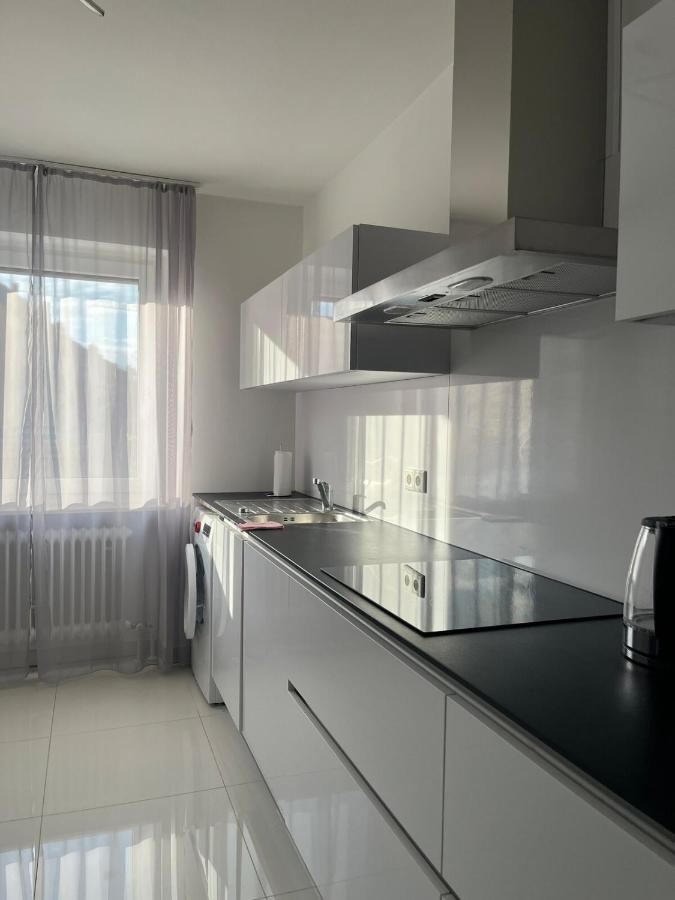 Modern apartment in Nuremberg