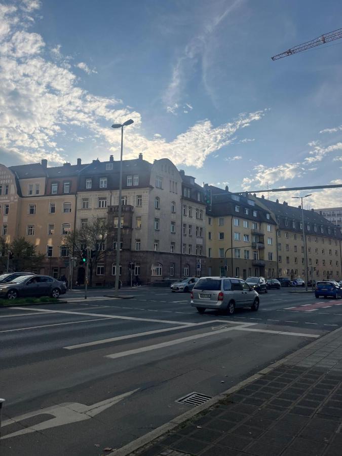 Modern apartment in Nuremberg