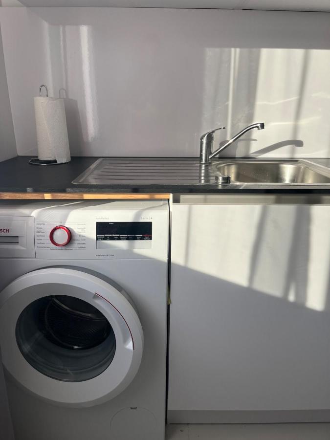 Modern apartment in Nuremberg