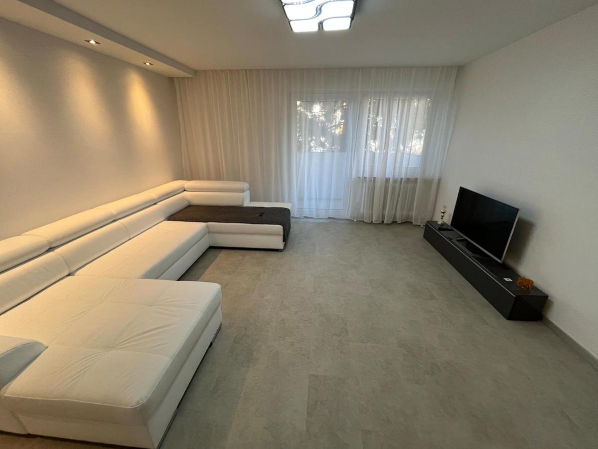 Modern apartment in Nuremberg