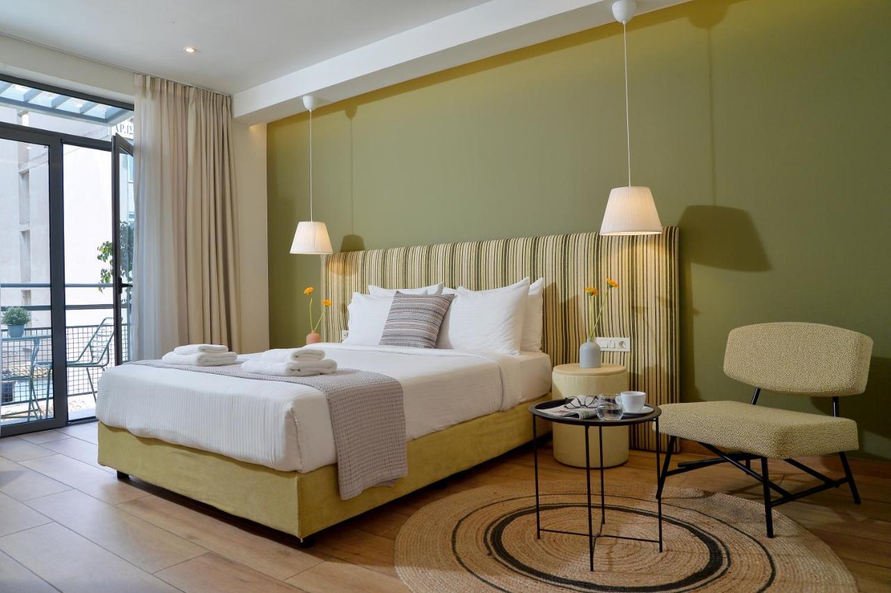 Alva Athens Hotel - 4