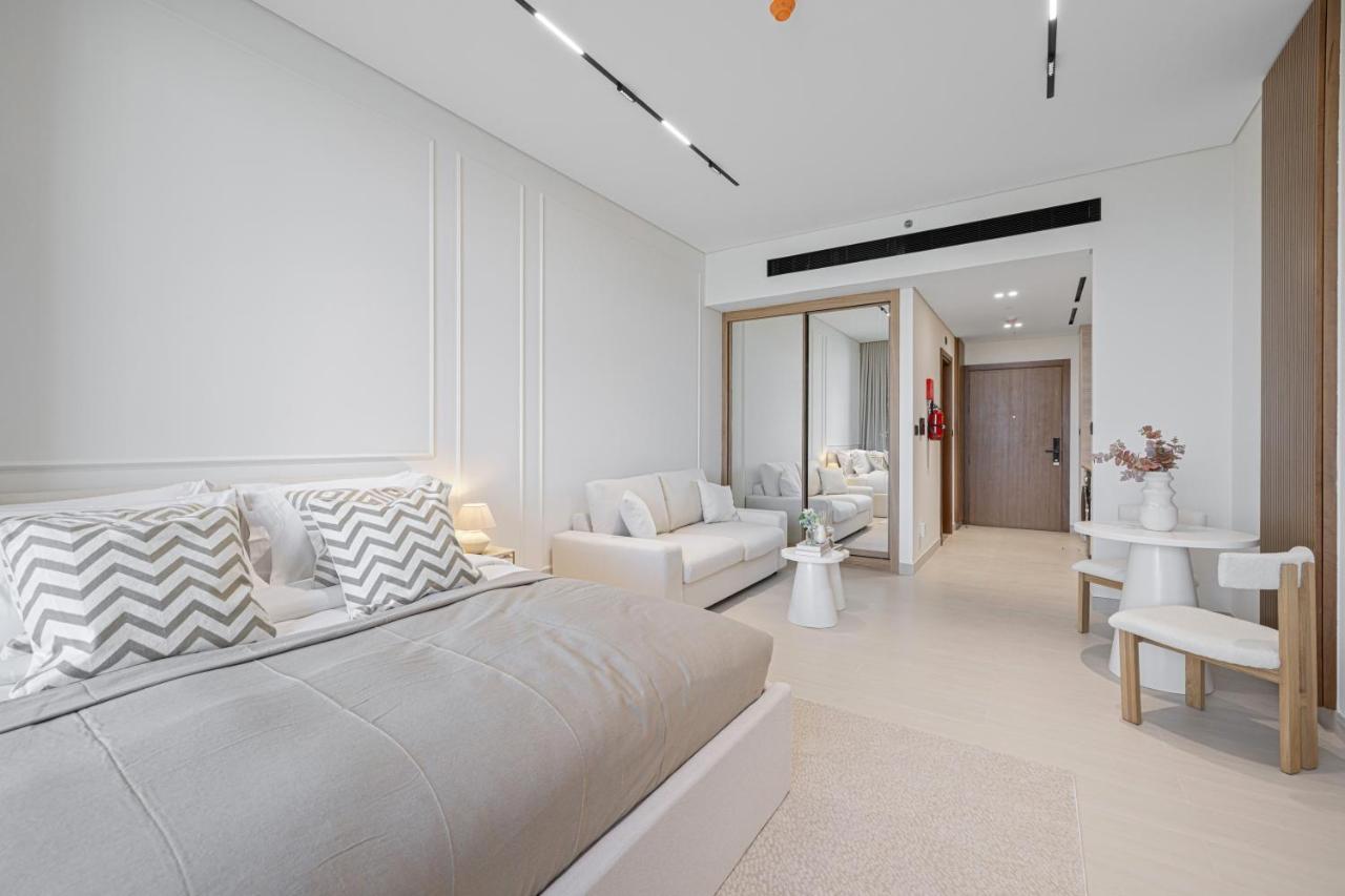 Daniels Studio at Marasi Drive with Canal View - 2