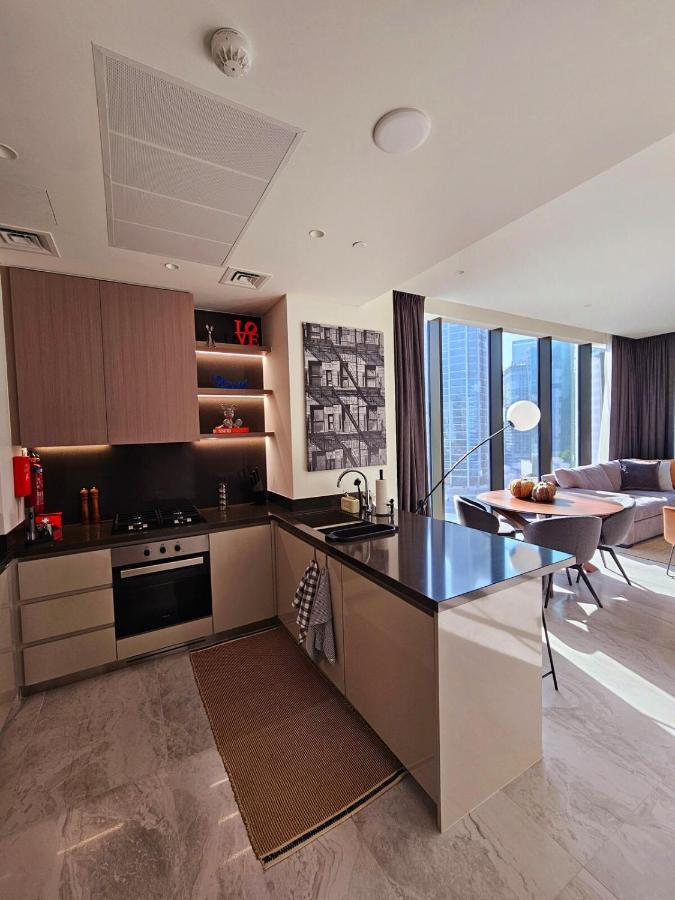 Luxury Fully Furnished One Bedroom - 4