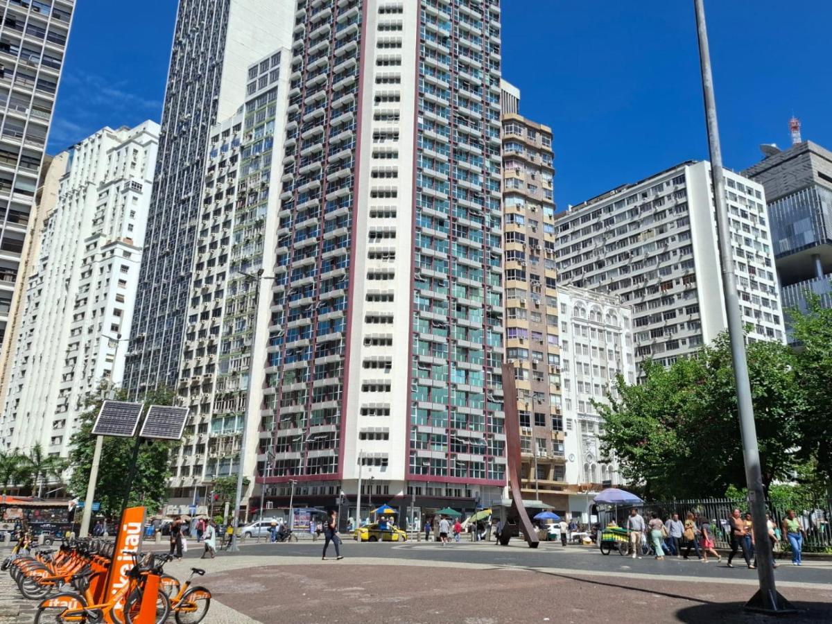 Apartamento Metrô Carioca - Centro Rio