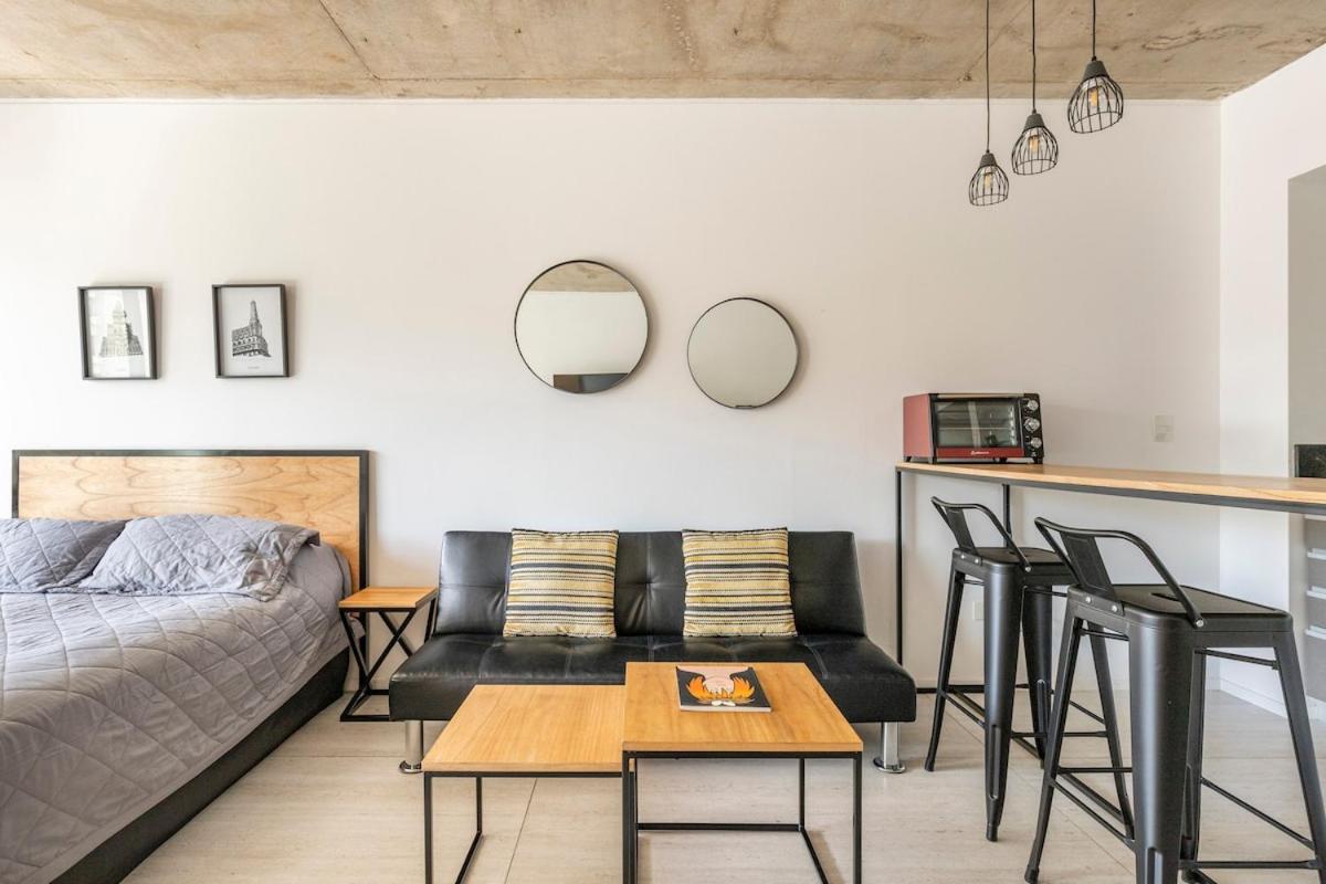Amazing and bright apartment at Palermo Hollywood