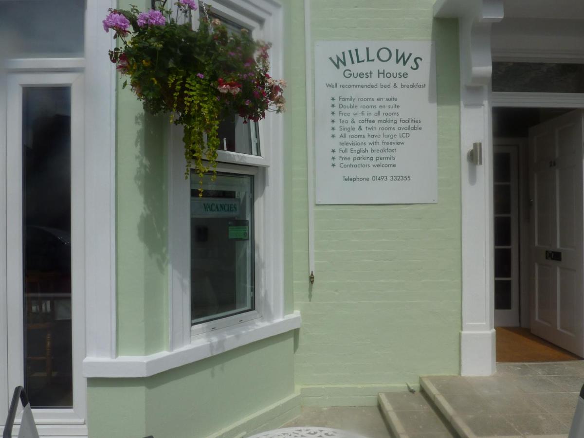 Willows Guest House - Laterooms