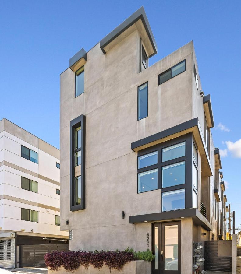 Modern Hollywood Charm - 5