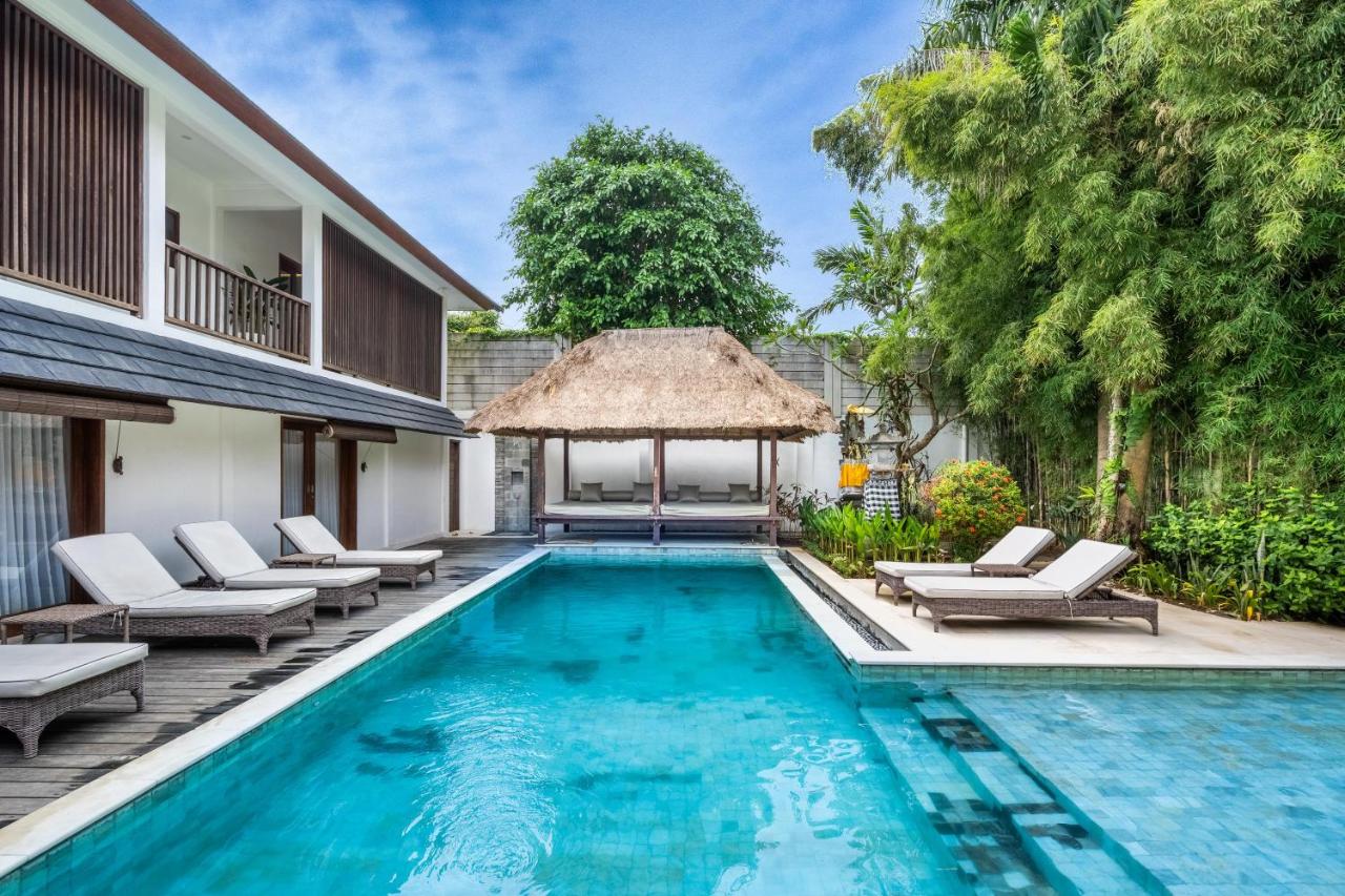 Vienna Villas by Great Bali Villas - 4