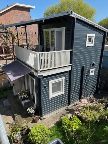 Tinyhouse Woody at the Water - 5