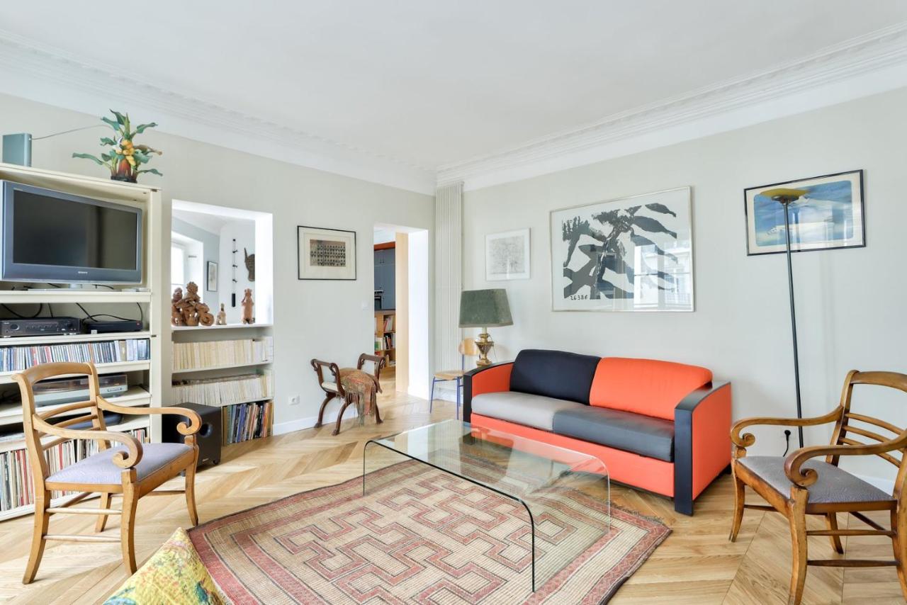 Chic Retreat, Central Marais - 2