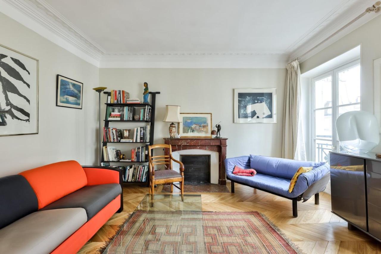 Chic Retreat, Central Marais - 3