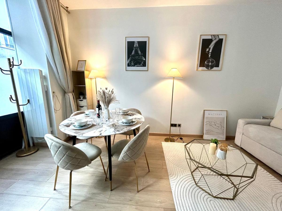 Apartment - Arc de Triomphe - 4 people - 4