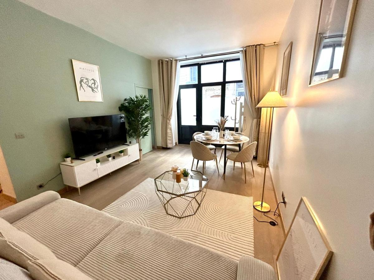 Apartment - Arc de Triomphe - 4 people - 5