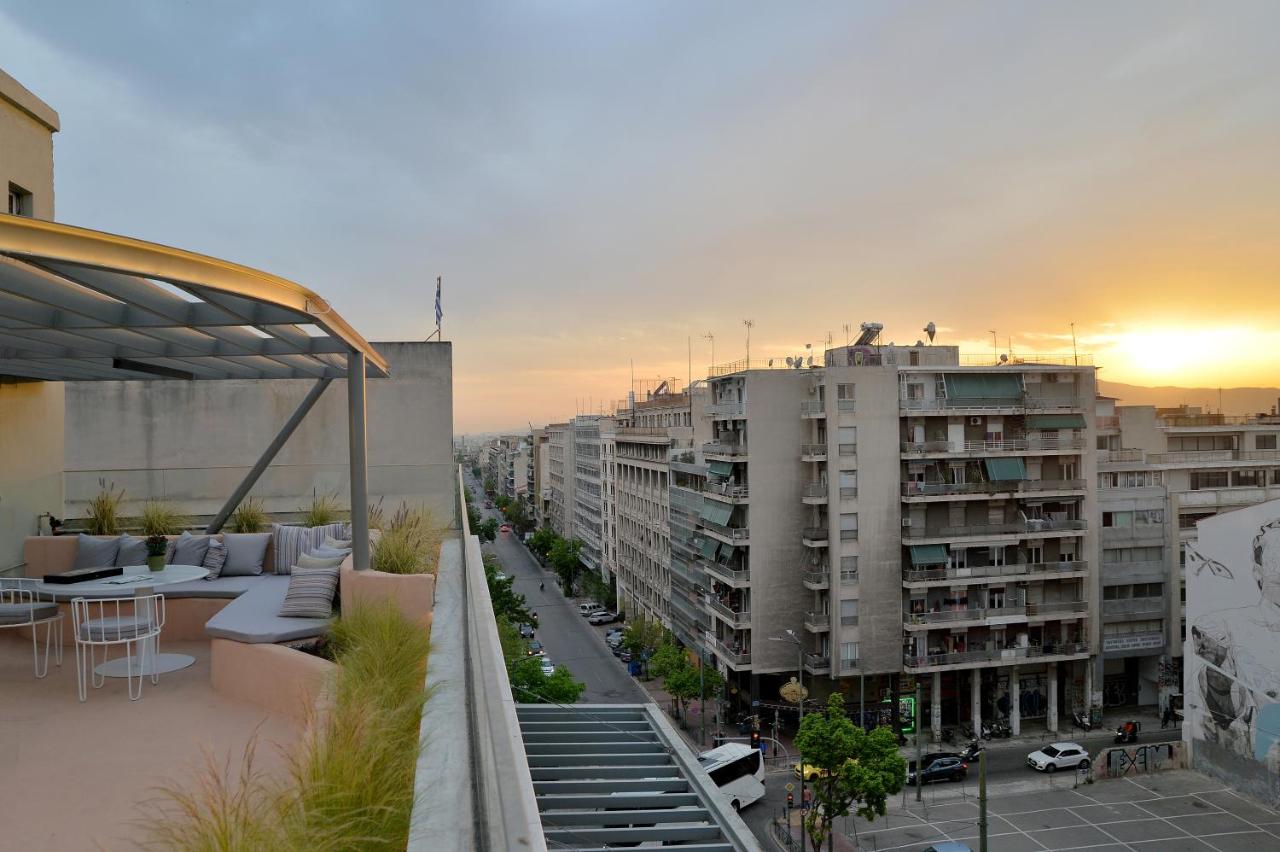 Alva Athens Hotel - 3