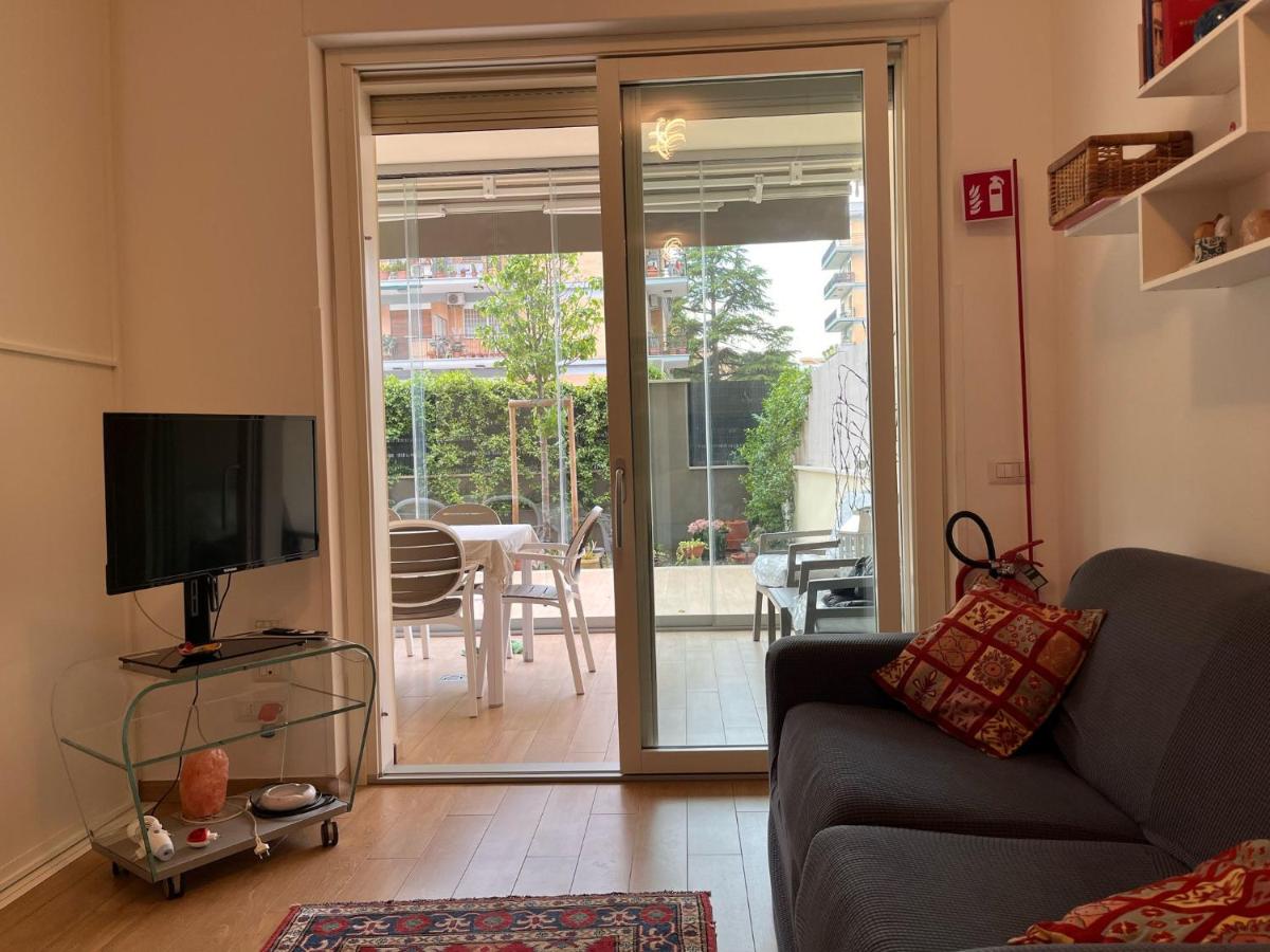 Monolocale nuova costruzione con giardino - 5