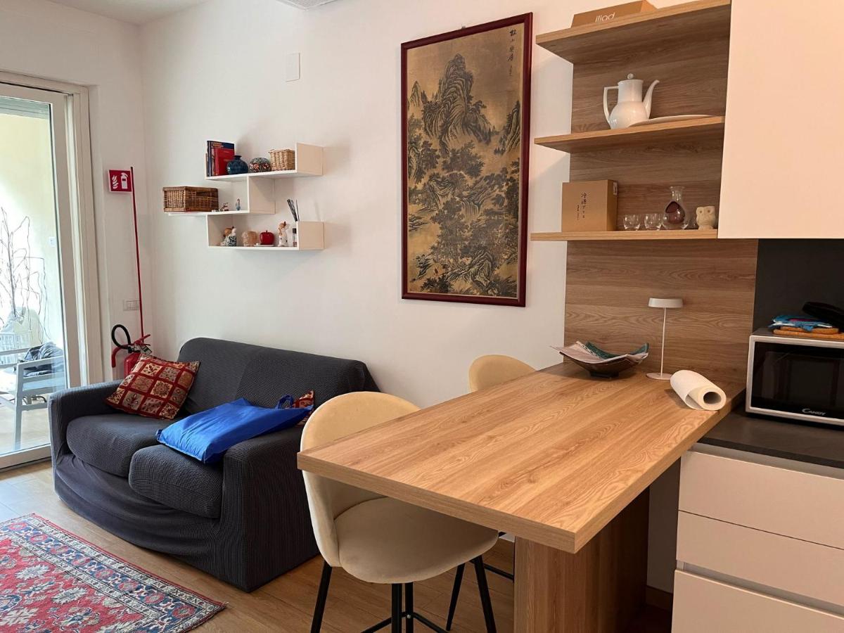 Monolocale nuova costruzione con giardino - 4