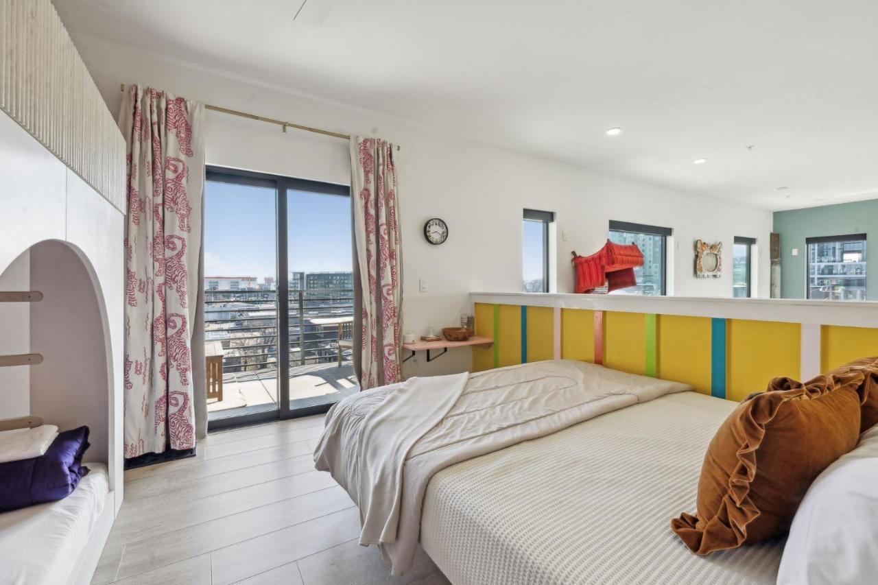 Pie Town Emporium Downtown Views Heated Pool Gym Parking - 4