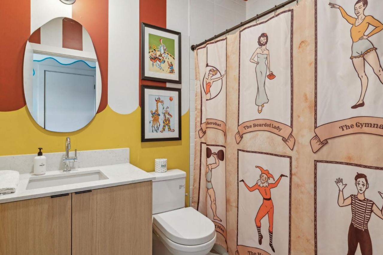 Pie Town Emporium Downtown Views Heated Pool Gym Parking - 5