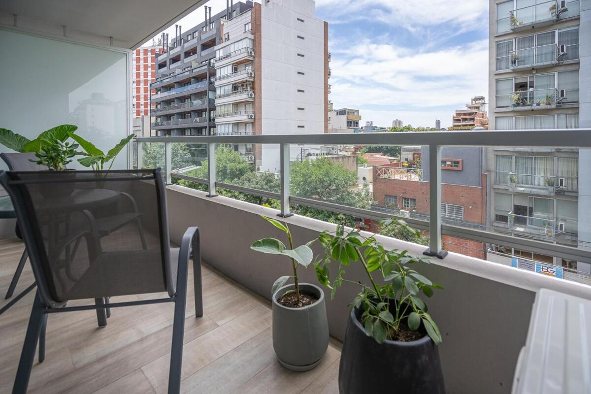 Live Buenos Aires Cozy Apt Palermo Hollywood N403 - 5