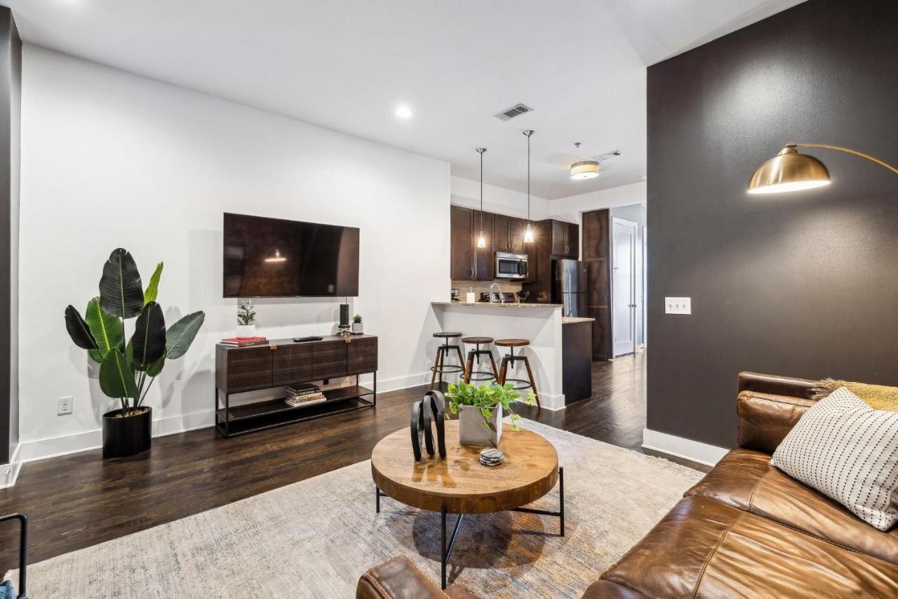Legends Loft Modern Stay Near Vandy on West End - 5