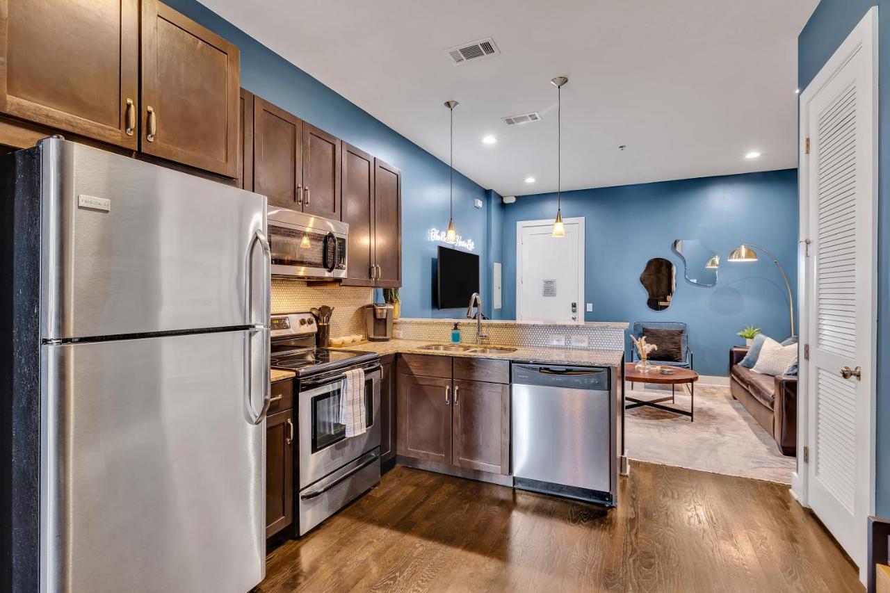 The Barrelhouse Loft in West End Near Vandy and Centennial - 4