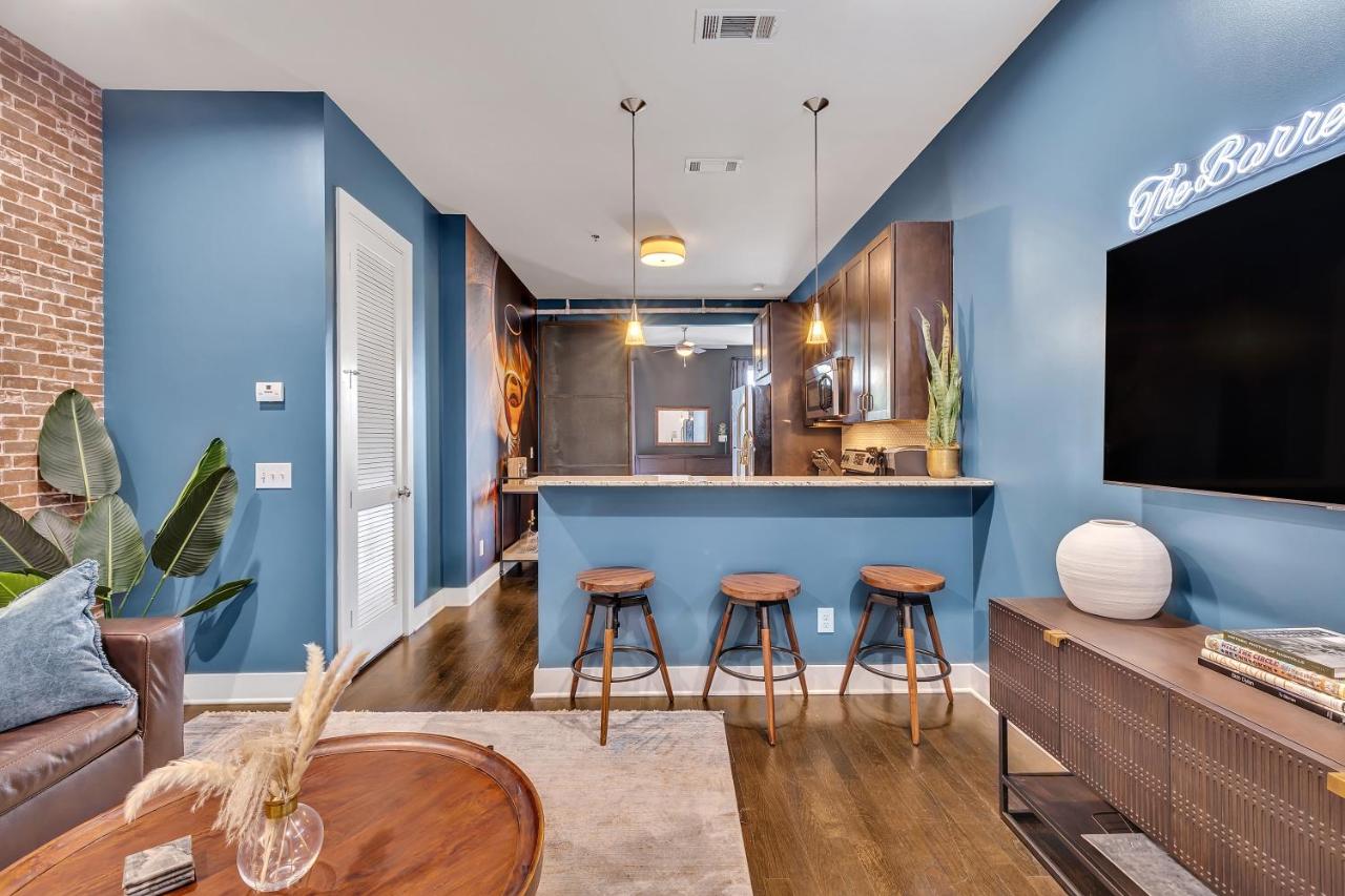 The Barrelhouse Loft in West End Near Vandy and Centennial - 5
