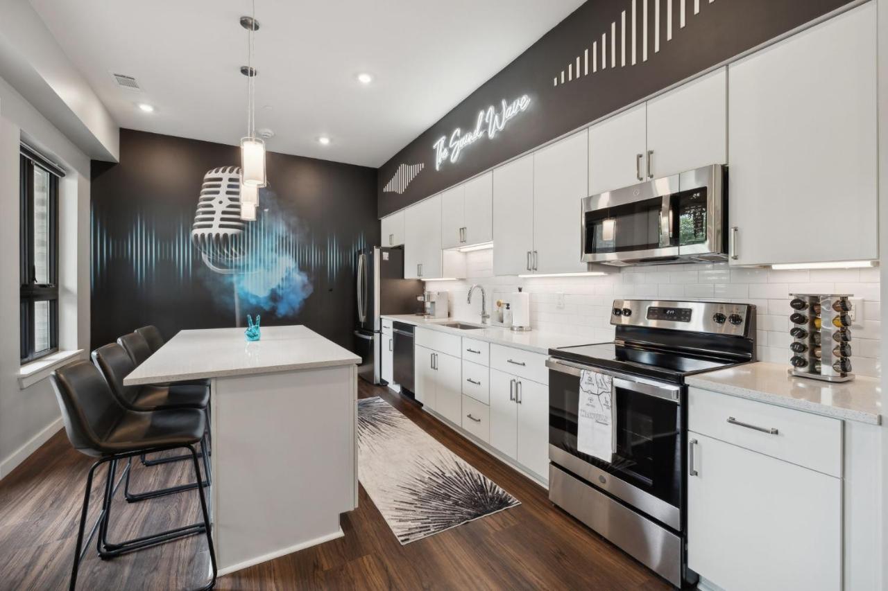 The Sound Wave on Music Row Close to Broadway w Pool - 2