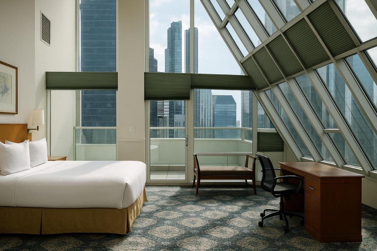 LIC Manhattan View Hotel - 2