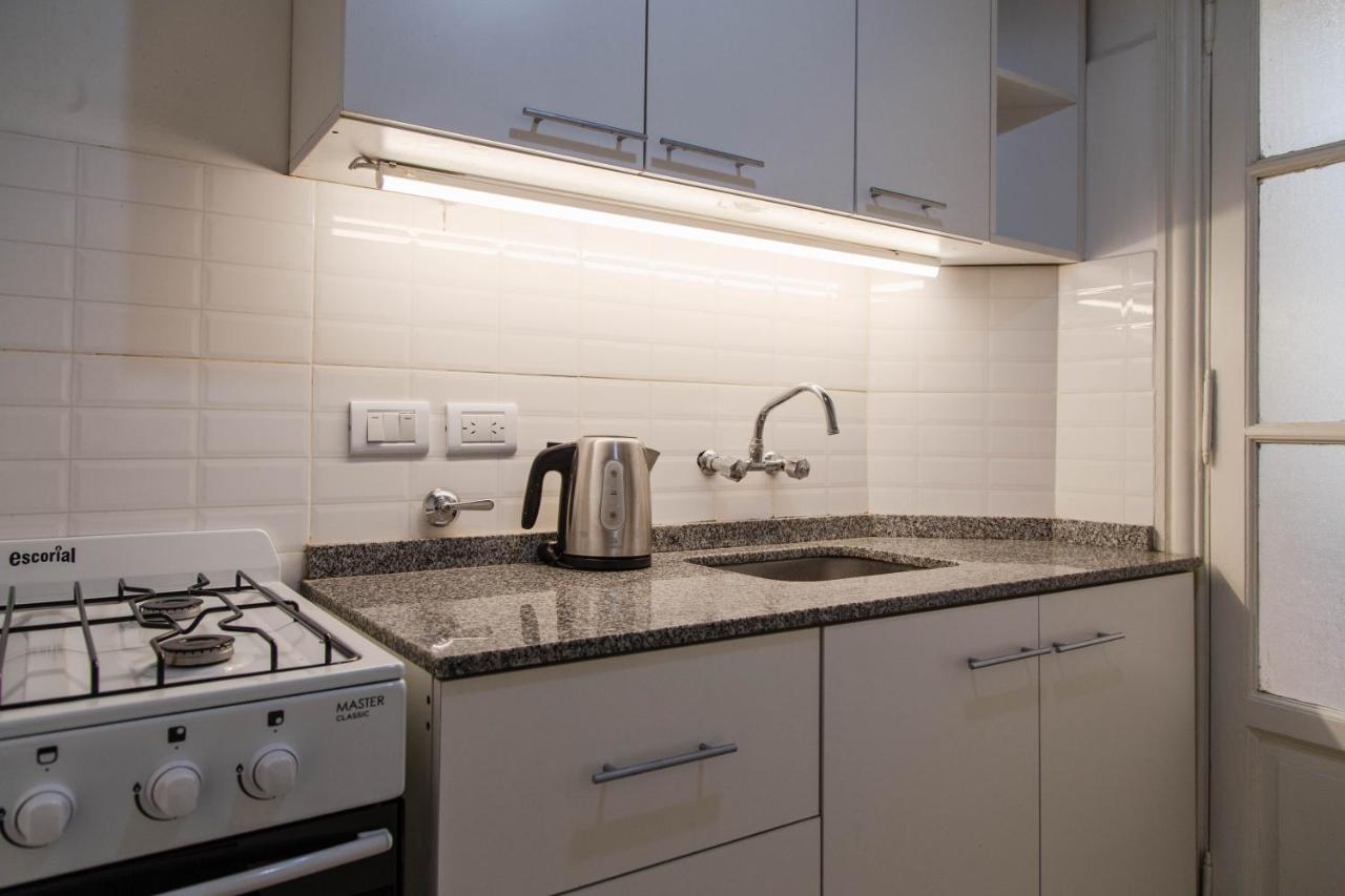 Enjoy Buenos Aires Beautiful Renovated Apartment MA627 - 4