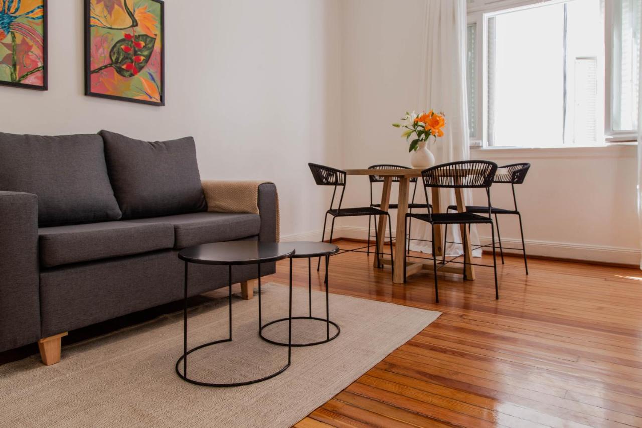 Enjoy Buenos Aires Beautiful Renovated Apartment MA627