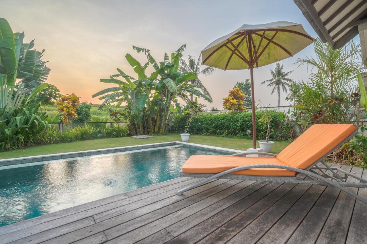 Villa Pima, Sumptuous 2BR Private Villa surrounded by Rice fields in a quiet Area - 2