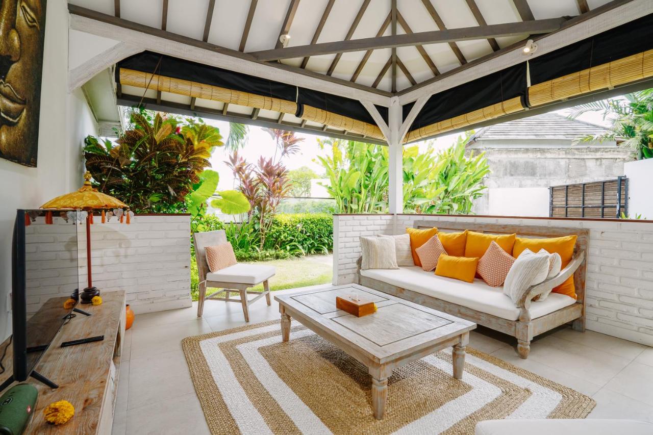 Villa Pima, Sumptuous 2BR Private Villa surrounded by Rice fields in a quiet Area - 4