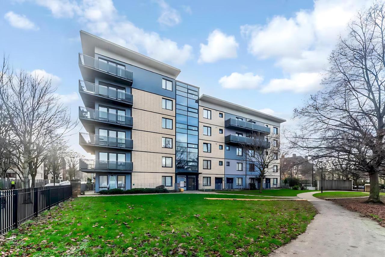 AC! Serenity, Style in City - Mins from Kings X - Pass the Keys - 3