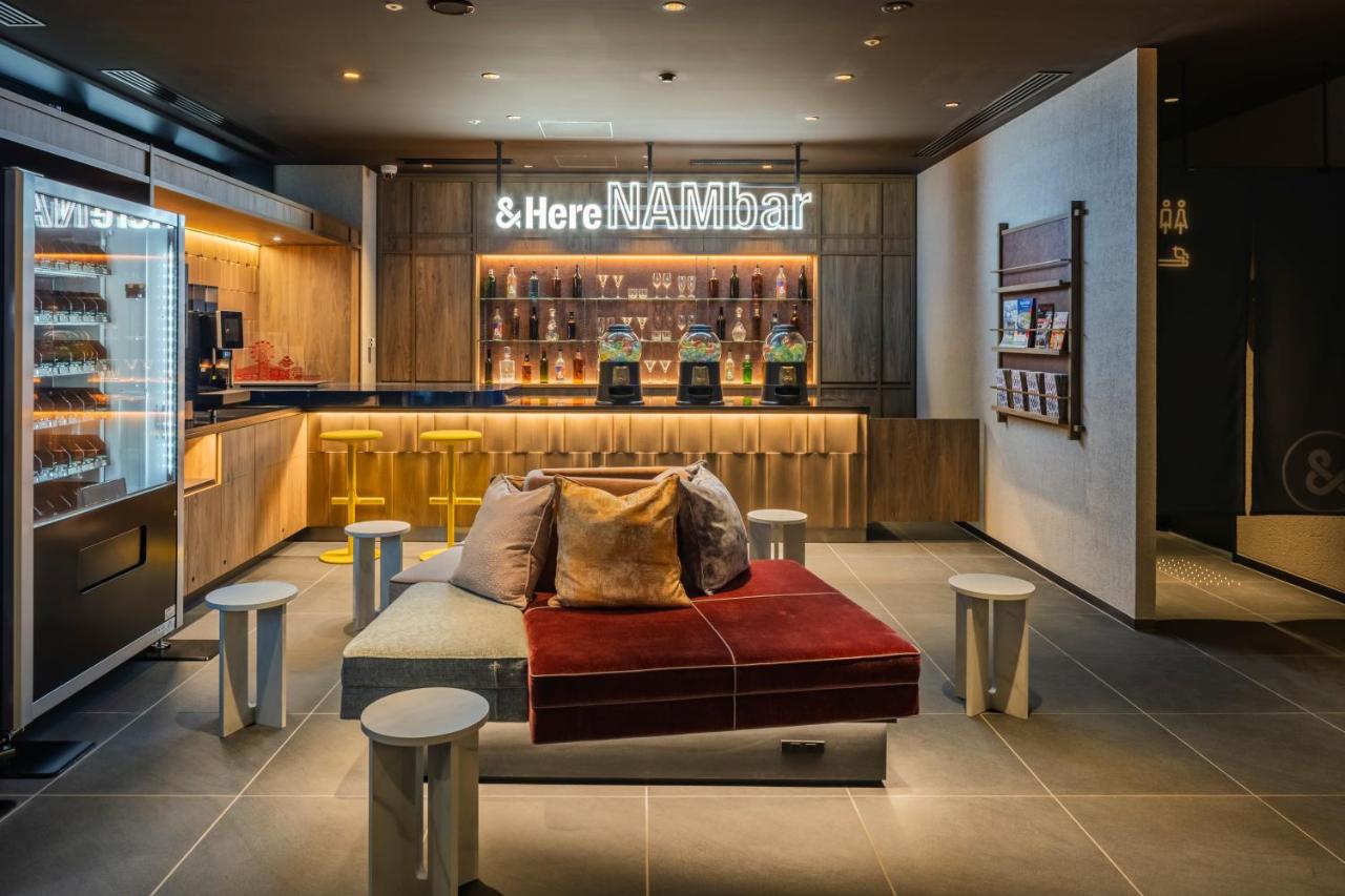 &Here OSAKA NAMBA - 3