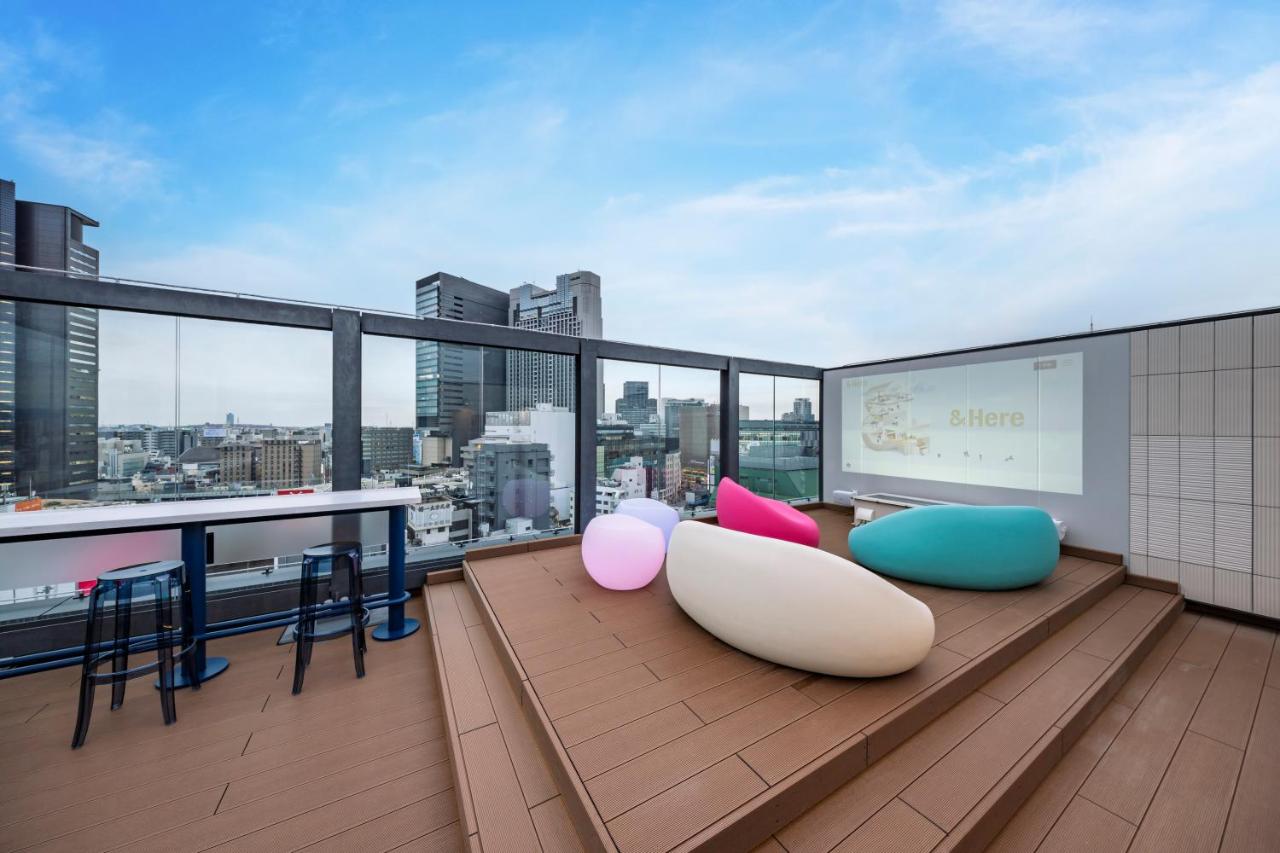 &Here OSAKA NAMBA - 2