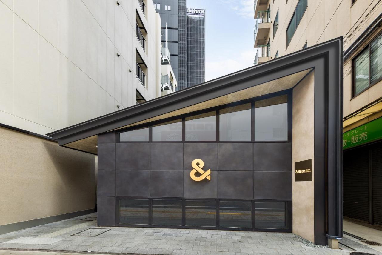 &Here OSAKA NAMBA - 5