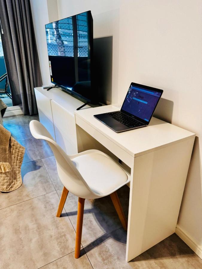 Excellent Studio in Palermo with a balcony - 5