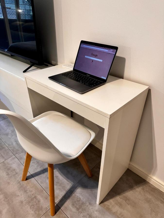 Excellent Studio in Palermo with a balcony - 2